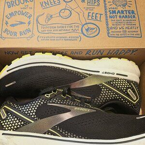 Brooks Ghost 14 Men Running Athletic Sneaker Cushion Road 110369 1D 050 Sz 10.5